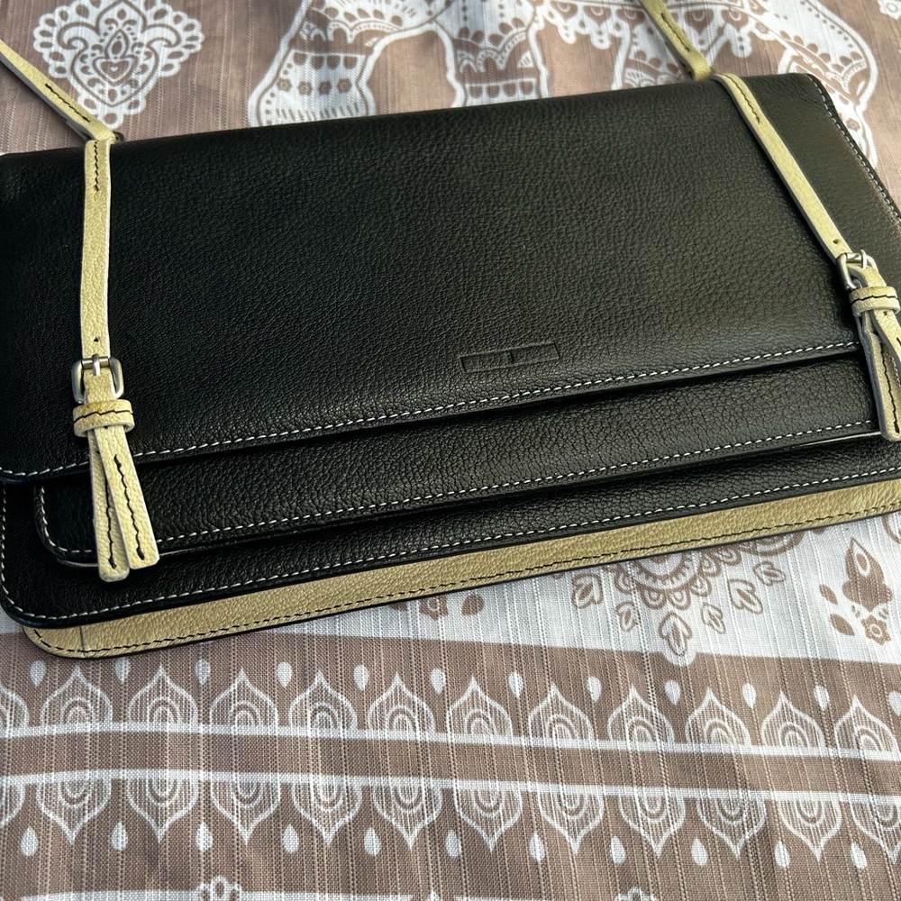 TARDINI Genuine Leather Hand Made in Italy - Picture 3 of 12